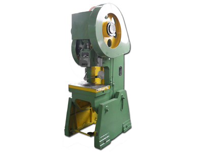 供應【JB23沖床】優質普通沖床廠家 聚焦山東、江蘇、浙江三大產區