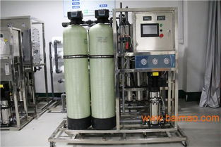 南京水處理設備與線路板清洗水處理設備的應用及LED控制系統整合