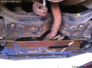 求精之道 解析黃金車底防護(hù)板的選擇與價(jià)值